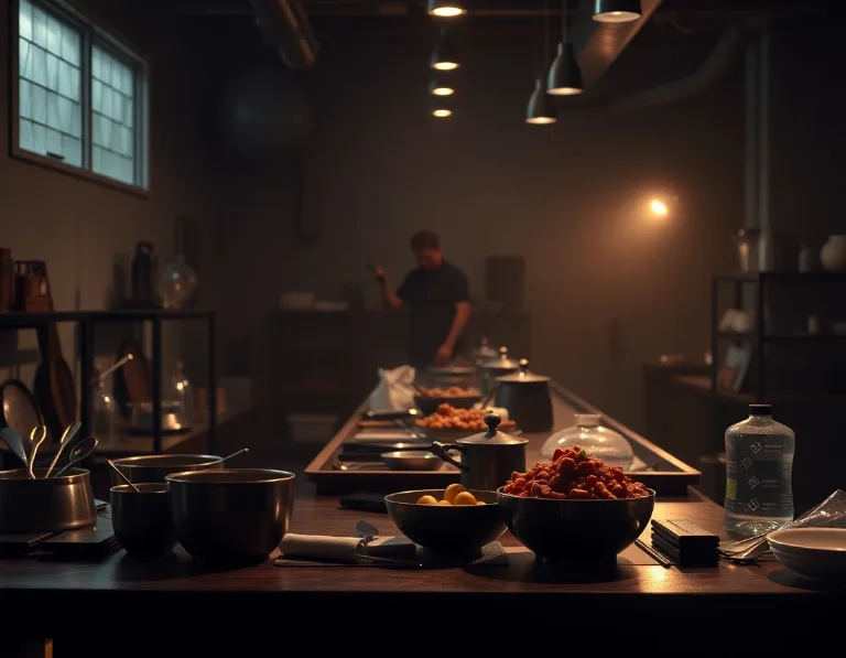 Luxury caterer Canning Town