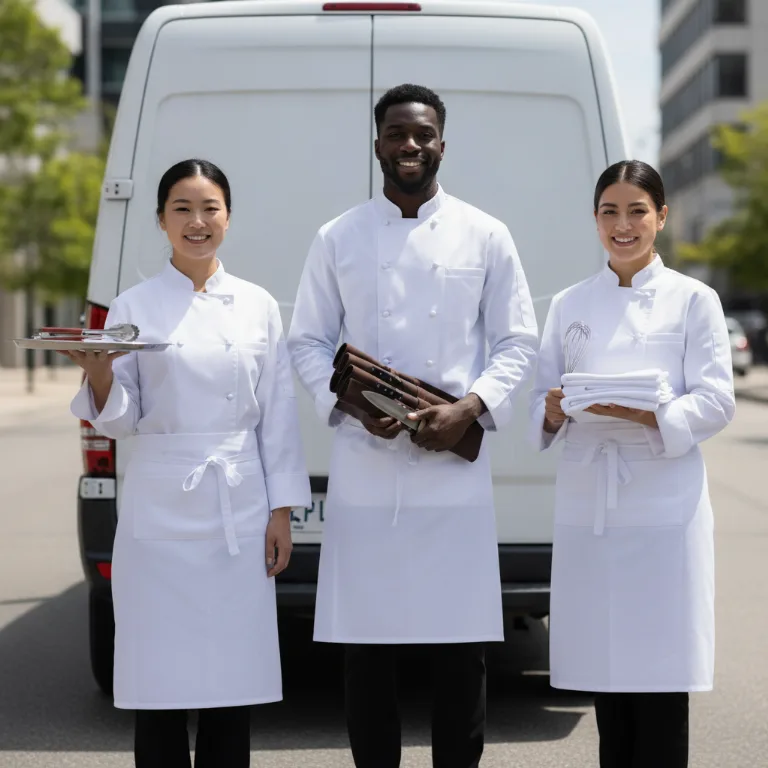 Luxury caterer Canning Town