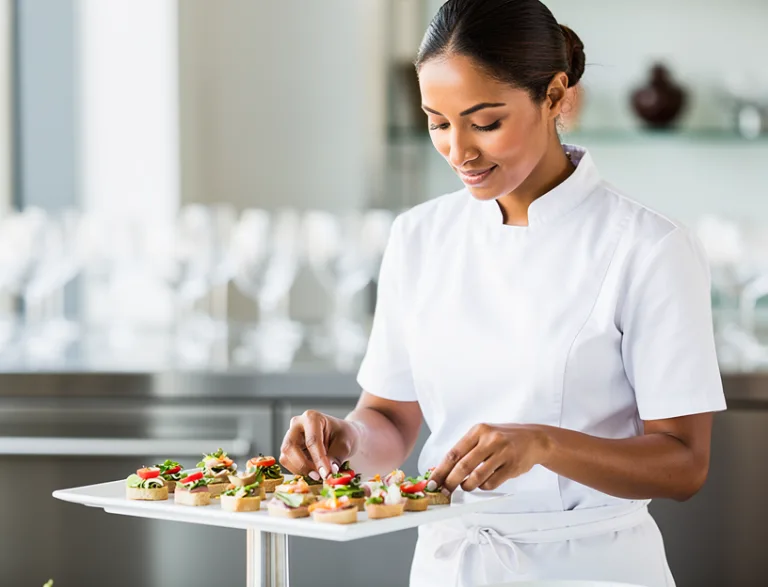 Luxury caterer Canning Town